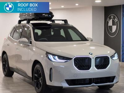 2026 BMW X3 xDrive 20d Rugged (G45)