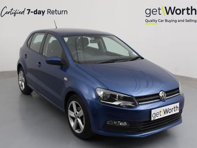2024 Volkswagen Polo Vivo 1.4 Comfortline 5-dr