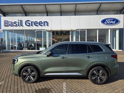 2026 Ford Territory Trend 1.8L Ecoboost Auto