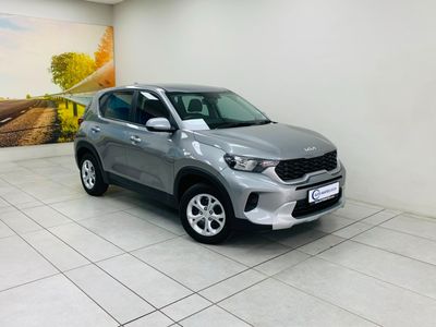 2024 Kia Sonet 1.5 LX CVT