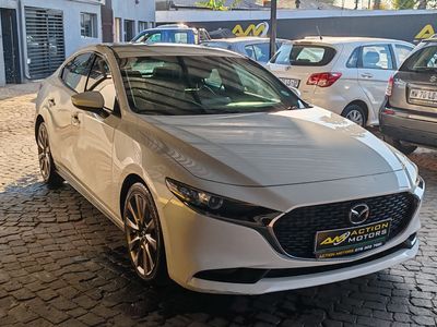 2019 Mazda 3 1.5 Individual Auto