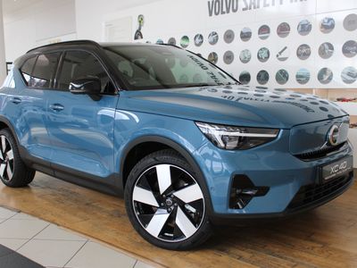 2026 Volvo XC40 P8 Recharge