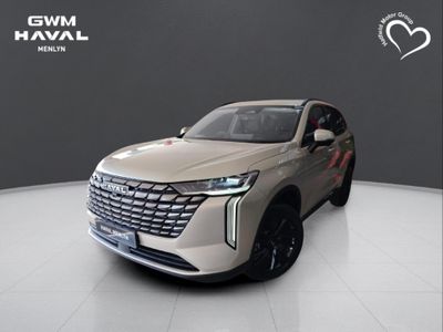 2026 Haval H6 2.0T Ultra Luxury 4x4 Auto