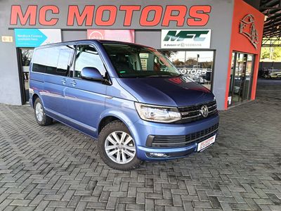 2018 Volkswagen Caravelle T6 2.0 BiTDI Highline Auto 4Motion