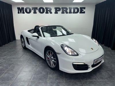 2013 Porsche Boxster S Auto