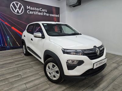 2025 Renault Kwid 1.0 Techno