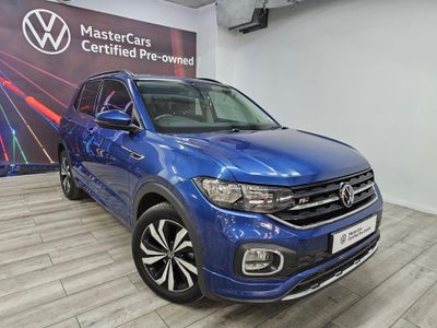 2022 Volkswagen T-Cross 1.0 TSI Comfortline