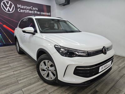 2026 Volkswagen Tiguan 1.4TSI