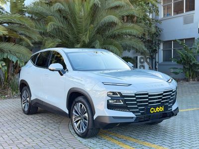 2025 Jetour Dashing 1.5T Deluxe