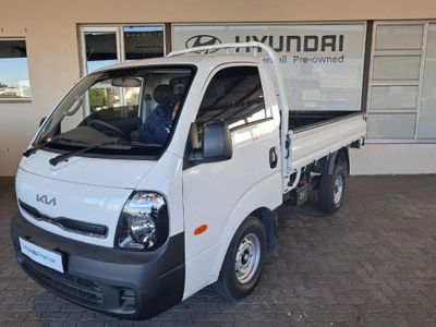 2026 Kia K-Series Pick-Up K 2700 Workhorse Tipper