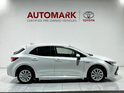 2024 Toyota Corolla 1.8 XS Hybrid Auto 5-dr