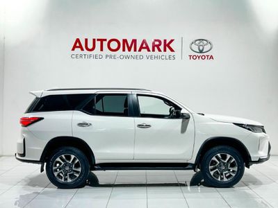 2025 Toyota Fortuner 2.8 GD-6 R/B Auto