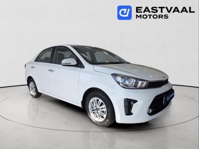 2024 Kia Pegas 1.4 EX Auto