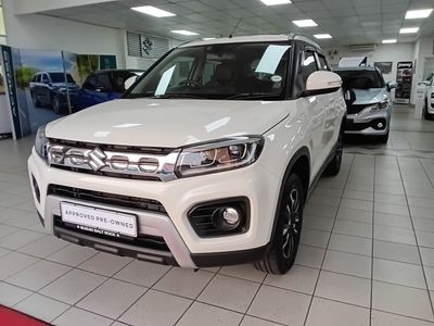 2022 Suzuki Vitara Brezza 1.5 GLX Auto