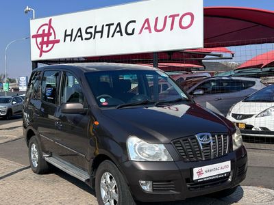 2011 Mahindra Xylo 2.5 CRDE E8 8-seat