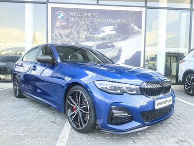 2022 BMW 3 Series 318i M Mzansi Edition Auto (g20)