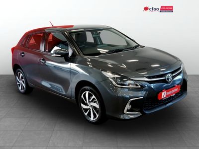 2025 Toyota Starlet 1.5 XS Auto