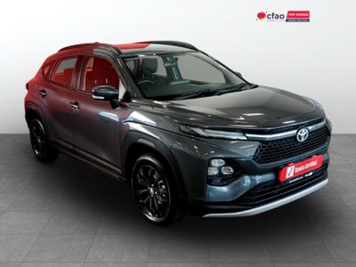 2025 Toyota Starlet Cross 1.5XS