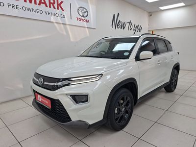 2023 Toyota Urban Cruiser 1.5 XR Auto