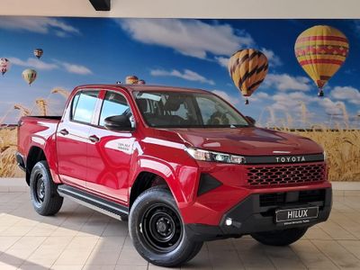 2026 Toyota Hilux 2.8 GD-6 RB SRX 4x4 Auto Double-Cab
