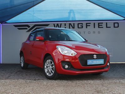 2020 Suzuki Swift 1.2 GL Auto