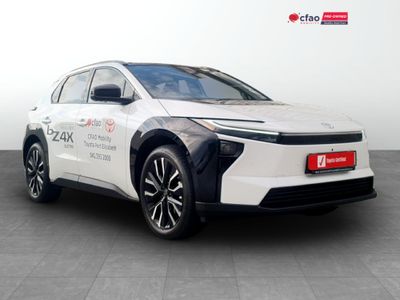 2026 Toyota BZ4X Electric