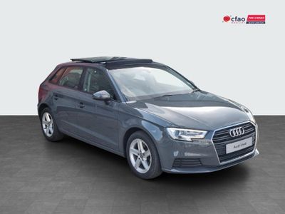 2017 Audi A3 Sportback 2.0 TFSI Auto | 40 TFSI