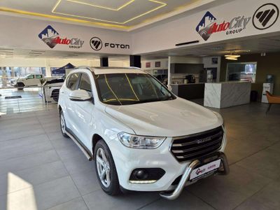 2021 Haval H2 1.5T Luxury Auto