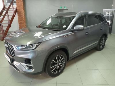 2022 Chery Tiggo 8 Pro 1.6 TDGi Executive DCT