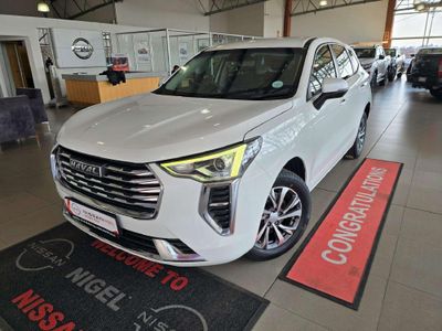 2022 Haval Jolion 1.5T City