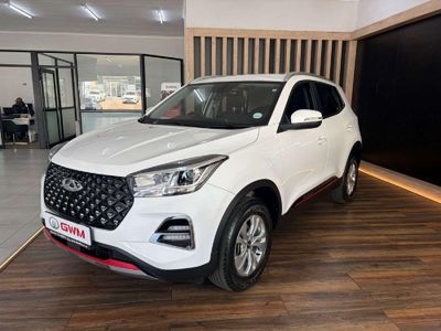 2025 Chery Tiggo 4 Pro 1.5 LiT