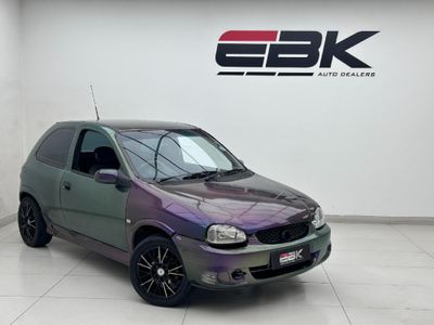 2007 Opel Corsa Lite