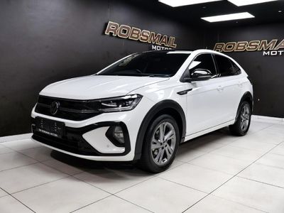 2023 Volkswagen Taigo 1.0 TSI R-Line Auto