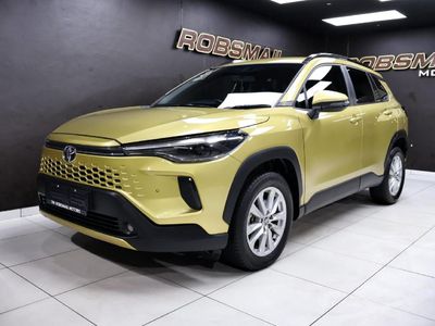2025 Toyota Corolla Cross 1.8 XS