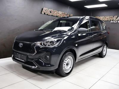 2026 Toyota Rumion 1.5 S