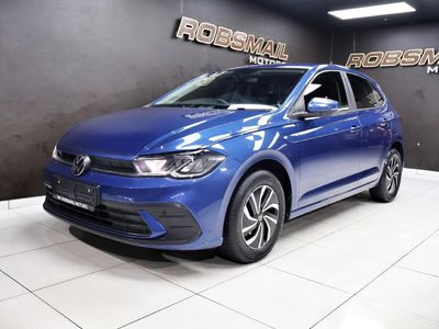 2023 Volkswagen Polo 1.0 TSI