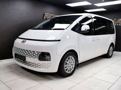 2023 Hyundai Staria 2.2d Executive Auto