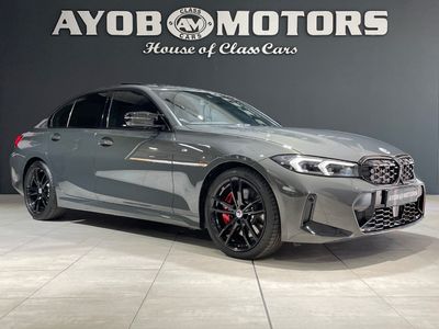 2022 BMW 3 Series M340i xDrive Auto