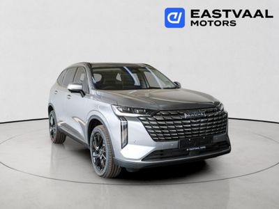 2026 Haval H6 2.0T Luxury Auto