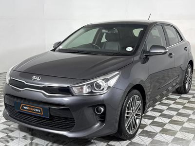 2020 Kia Rio 1.4 Tec 5-dr Auto