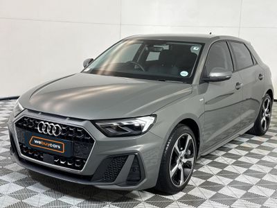 2025 Audi A1 Sportback 1.5 TFSI S Line Auto | 35 TFSI