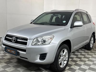2012 Toyota RAV4 2.0 GX Auto