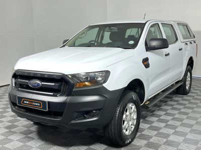 2021 Ford Ranger 2.2 TDCi Double-Cab