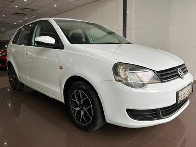 2016 Volkswagen Polo Vivo GP 1.4 Trendline 5-dr