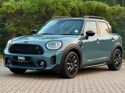 2024 MINI Countryman Cooper S Auto