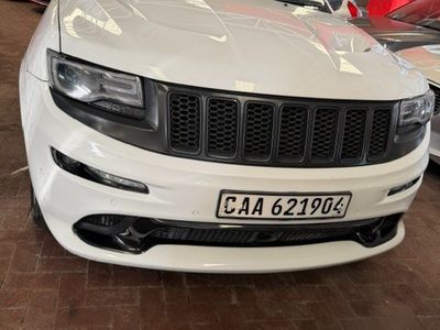2015 Jeep Grand Cherokee 6.4 SRT