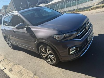 2022 Volkswagen T-Cross 1.5 TSI R-Line Auto