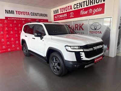 2026 Toyota Land Cruiser 300 V6 3.3D GR-S