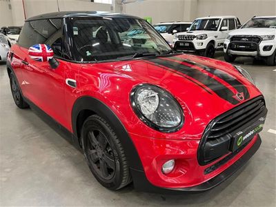 2018 MINI Hatch One 1.5T Auto