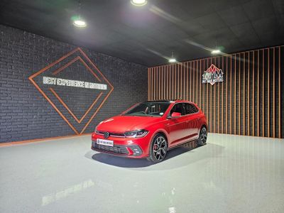 2022 Volkswagen Polo 2.0 GTI Auto (147kW)